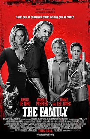 The Family Poster