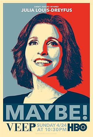 Veep Poster