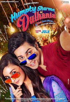 Humpty Sharma Ki Dulhania Poster