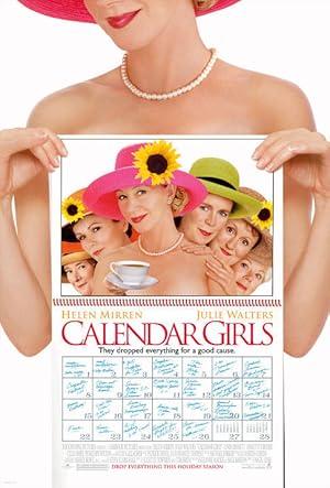 Calendar Girls Poster