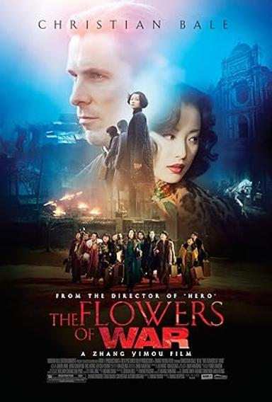 The Flowers of War Poster