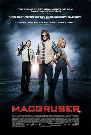 MacGruber Poster