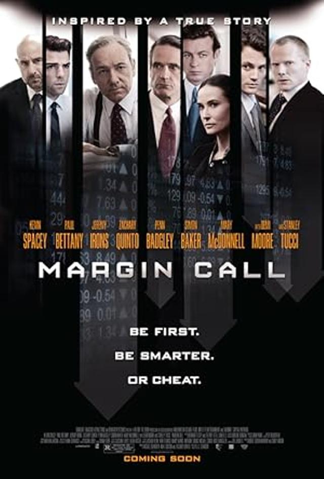 Margin Call Poster