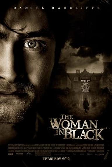 The Woman in Black Poster