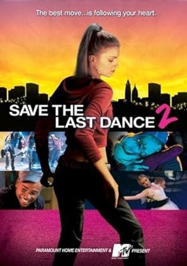 Save the Last Dance 2 Poster