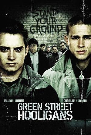 Green Street Hooligans Poster