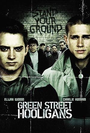 Green Street Hooligans Poster