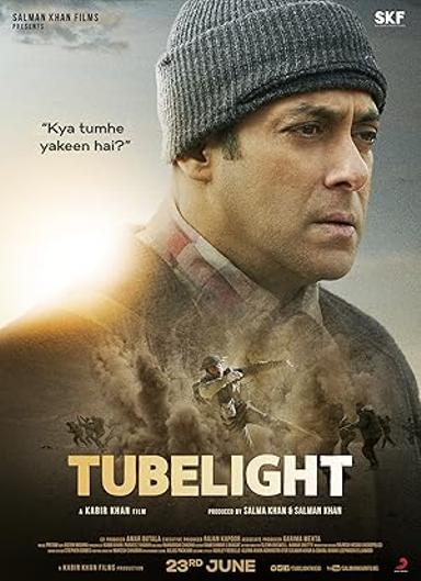 Tubelight Poster