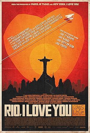 Rio, I Love You Poster