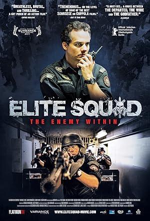 Elite Squad 2 Poster