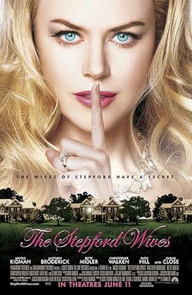 The Stepford Wives Poster