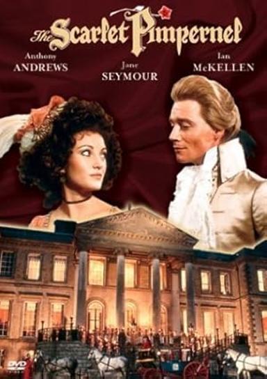 The Scarlet Pimpernel Poster