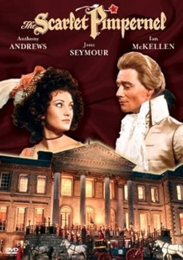 The Scarlet Pimpernel Poster