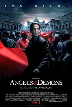 Angels & Demons Poster