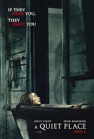 A Quiet Place Poster