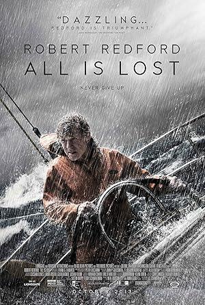 All Is Lost Poster