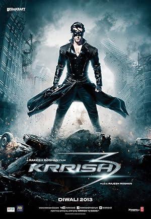 Krrish 3 Poster