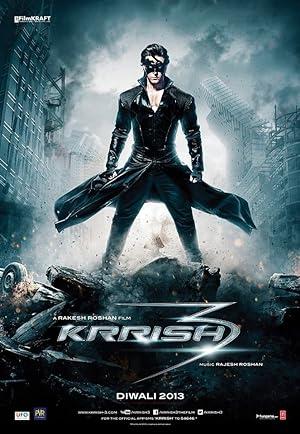 Krrish 3 Poster