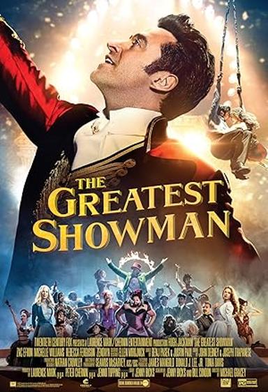 The Greatest Showman Poster