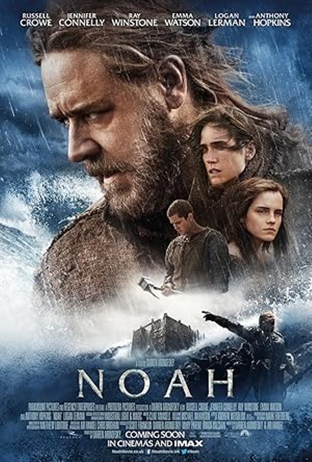 Noah Poster