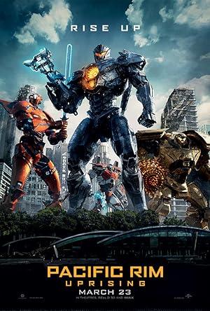 Pacific Rim: Uprising Poster