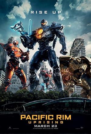 Pacific Rim: Uprising Poster