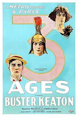 Three Ages Poster