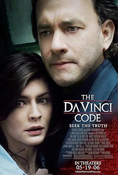 The Da Vinci Code Poster