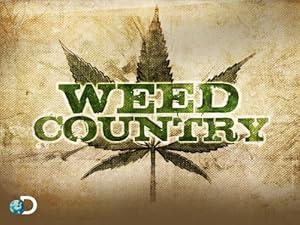 Weed Country Poster