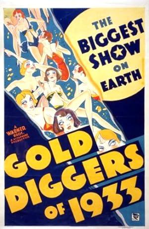 Gold Diggers of 1933 Poster