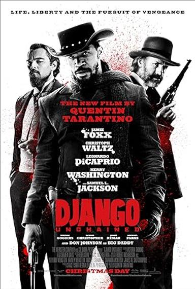 Django Unchained Poster