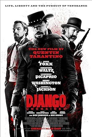 Django Unchained Poster