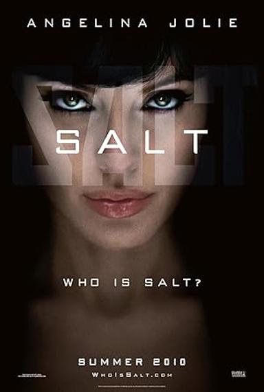 Salt Poster