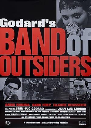 Band of Outsiders Poster