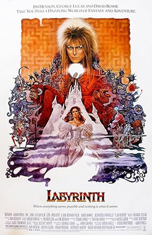 Labyrinth Poster