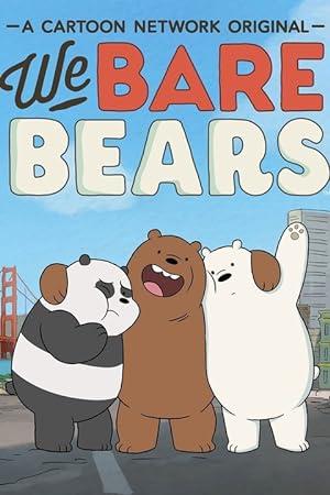 We Bare Bears Poster