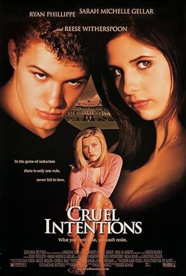 Cruel Intentions Poster