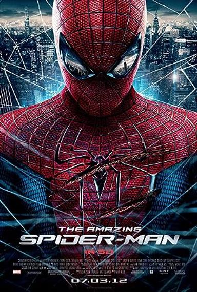 The Amazing Spider-Man Poster