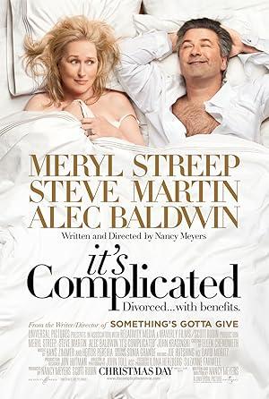 It's Complicated Poster