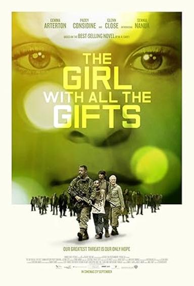 The Girl with All the Gifts Poster