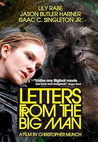 Letters from the Big Man Poster