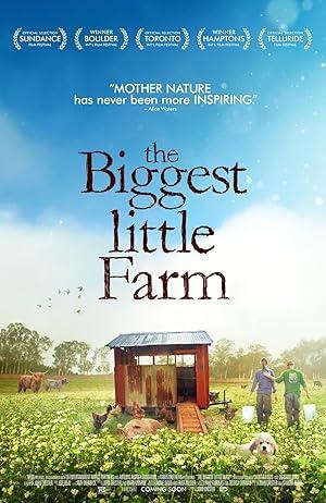 The Biggest Little Farm Poster