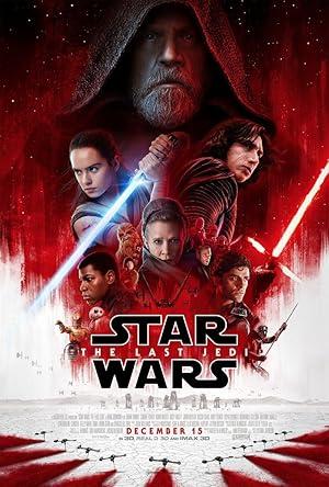 The Last Jedi Poster