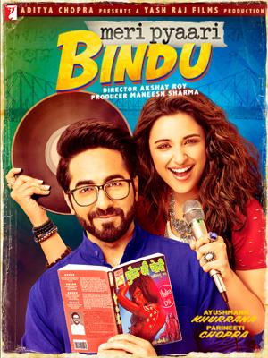 Meri Pyaari Bindu Poster