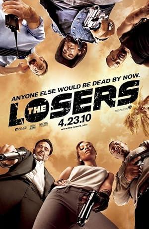 The Losers Poster