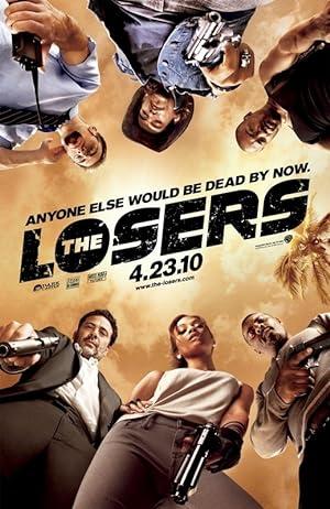 The Losers Poster