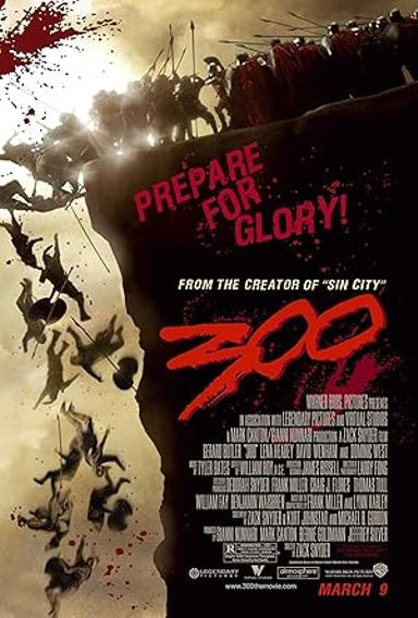 300 Poster