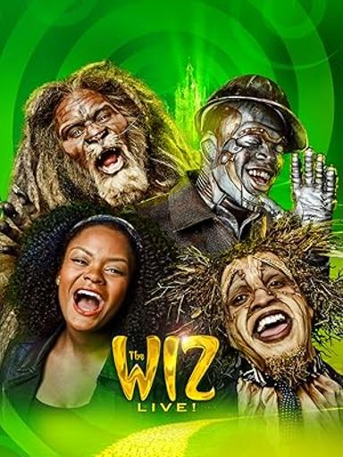 The Wiz Live! Poster