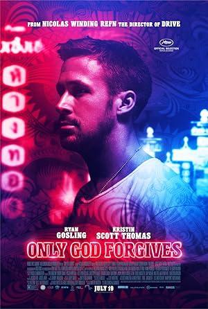 Only God Forgives Poster