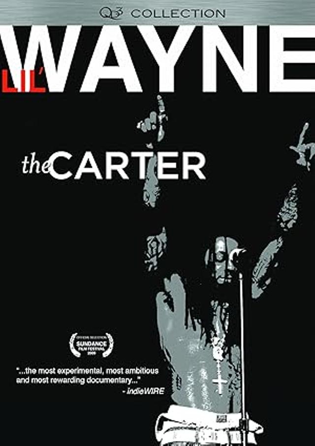 The Carter Poster